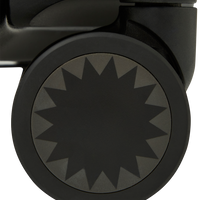 SPRAYGROUND® LUGGAGE CARGO PATCHES SHARKITECTURE FULL-SIZE LUGGAGE