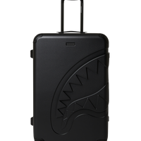 SPRAYGROUND® LUGGAGE CARGO PATCHES SHARKITECTURE FULL-SIZE LUGGAGE