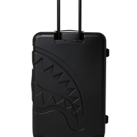 SPRAYGROUND® LUGGAGE CARGO PATCHES SHARKITECTURE FULL-SIZE LUGGAGE