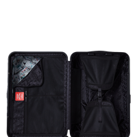SPRAYGROUND® LUGGAGE SCRIBBLE SHARK FULL-SIZE LUGGAGE