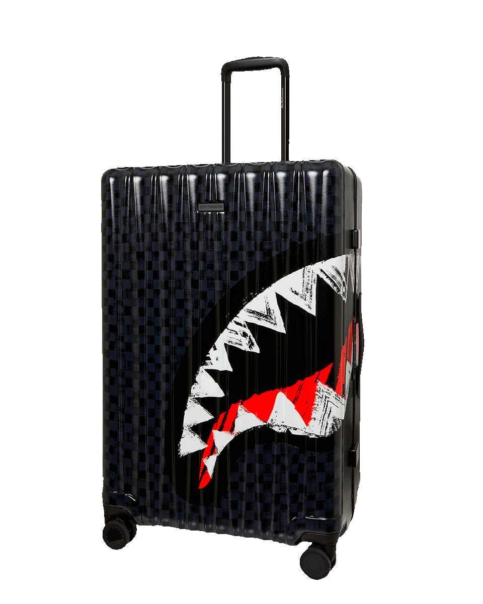 MIDNIGHT SHADOW FULL-SIZE LUGGAGE – SPRAYGROUND®