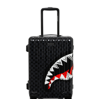 SPRAYGROUND® LUGGAGE SCRIBBLE SHARK CARRY-ON LUGGAGE