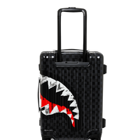 SPRAYGROUND® LUGGAGE SCRIBBLE SHARK CARRY-ON LUGGAGE