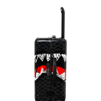 SPRAYGROUND® LUGGAGE SCRIBBLE SHARK CARRY-ON LUGGAGE