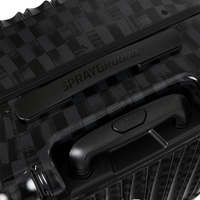 SPRAYGROUND® LUGGAGE SCRIBBLE SHARK CARRY-ON LUGGAGE