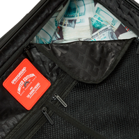 SPRAYGROUND® LUGGAGE THE GHOST MAISON SHARKITECTURE CARRY-ON LUGGAGE
