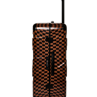SPRAYGROUND® LUGGAGE RED REDEMPTION FULL-SIZE LUGGAGE