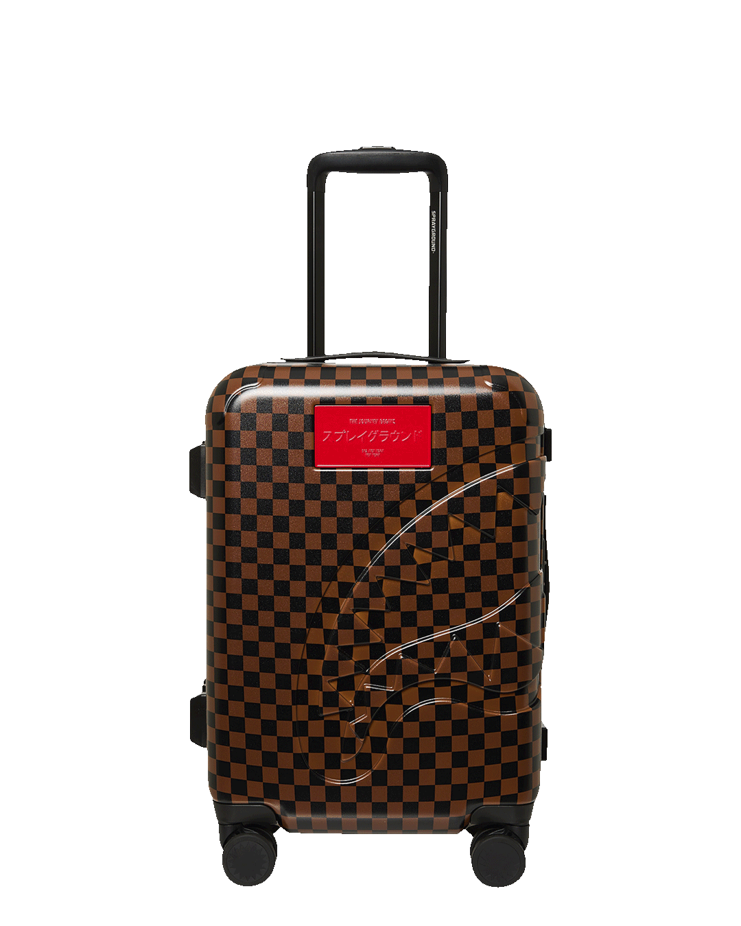 KATANA CHECK BOSS CARRY-ON LUGGAGE – SPRAYGROUND®