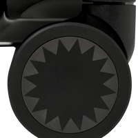 SPRAYGROUND® LUGGAGE THAT GOLD DRAP FULL-SIZE LUGGAGE