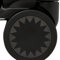 SPRAYGROUND® LUGGAGE THAT GOLD DRAP CARRY-ON LUGGAGE