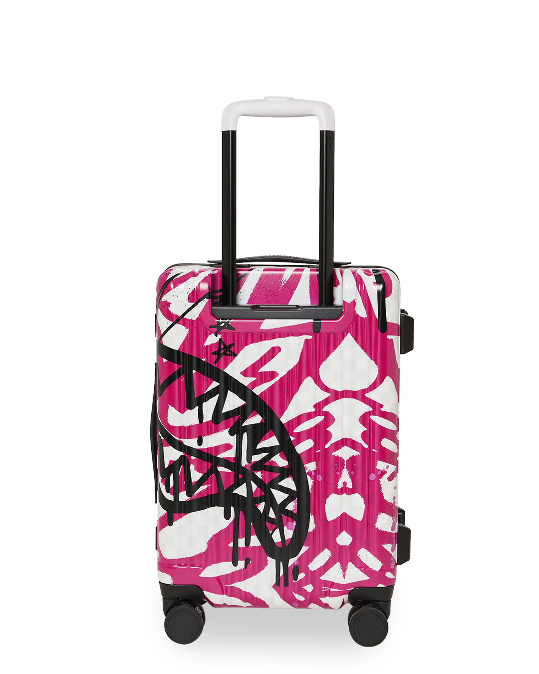 CRASH GRAFF TURBO CARRY-ON LUGGAGE – SPRAYGROUND®