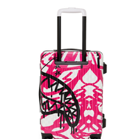 SPRAYGROUND® LUGGAGE GRAFF MAYHEM RMX CARRY-ON LUGGAGE