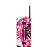 SPRAYGROUND® LUGGAGE GRAFF MAYHEM RMX CARRY-ON LUGGAGE
