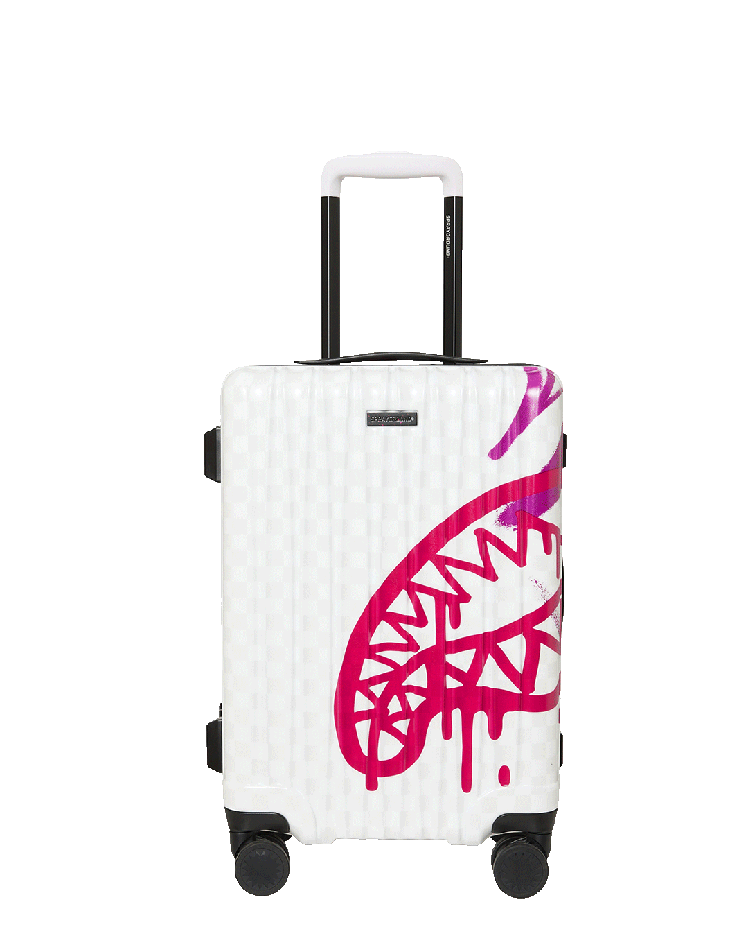 CRASH GRAFF TURBO CARRY-ON LUGGAGE – SPRAYGROUND®
