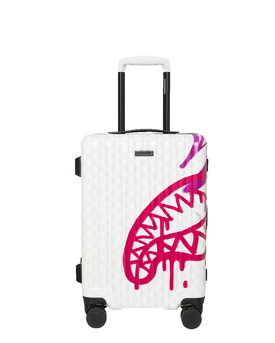 CRASH GRAFF TURBO CARRY-ON LUGGAGE – SPRAYGROUND®