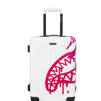 SPRAYGROUND® LUGGAGE GRAFF MAYHEM RMX CARRY-ON LUGGAGE