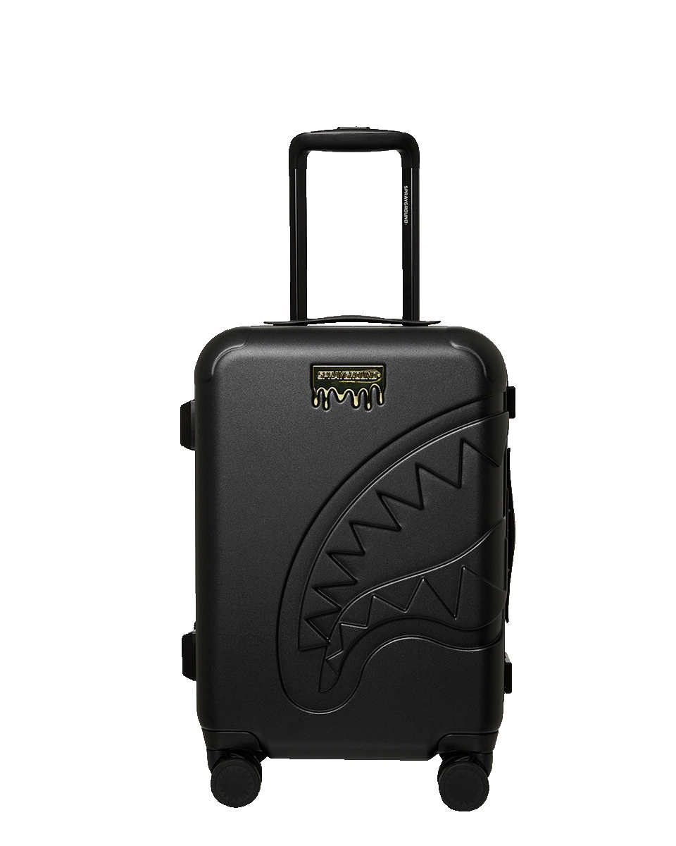 GOLD BRICK DRIP CARRY-ON LUGGAGE – SPRAYGROUND®