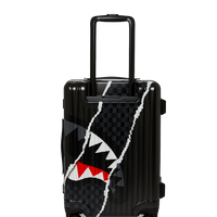 SPRAYGROUND® LUGGAGE SHARK SLASH CARRY-ON LUGGAGE