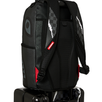 SPRAYGROUND® LUGGAGE SHARK SLASH CARRY-ON LUGGAGE
