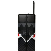 SPRAYGROUND® LUGGAGE SHARK SLASH FULL-SIZE LUGGAGE