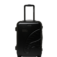 SPRAYGROUND® LUGGAGE THE GOLDEN FANG SHARK CARRY-ON LUGGAGE