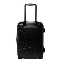 SPRAYGROUND® LUGGAGE THE GOLDEN FANG SHARK CARRY-ON LUGGAGE