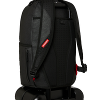 SPRAYGROUND® LUGGAGE THE GOLDEN FANG SHARK CARRY-ON LUGGAGE