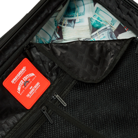 SPRAYGROUND® LUGGAGE SHARKS IN PARIS GRIN & GRIND CARRY-ON LUGGAGE