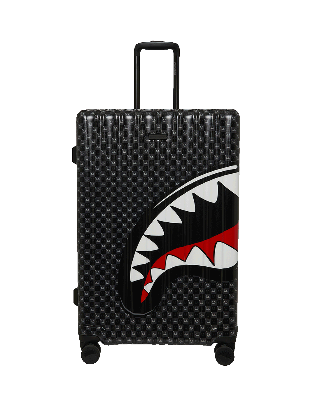 SHINOBI SHARKS IN PARIS FULL-SIZE LUGGAGE – SPRAYGROUND®