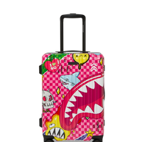 SPRAYGROUND® LUGGAGE KAWAII CHAOS CARRY-ON LUGGAGE