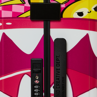 SPRAYGROUND® LUGGAGE WILD WTF CARRY-ON LUGGAGE