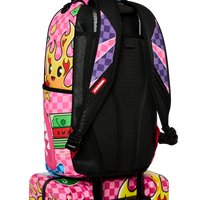 SPRAYGROUND® LUGGAGE WILD WTF CARRY-ON LUGGAGE