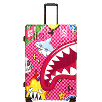 KAWAII CHAOS FULL-SIZE LUGGAGE