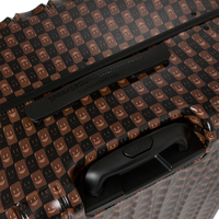 SHARKS IN PARIS GRIN & GRIND FULL-SIZE LUGGAGE