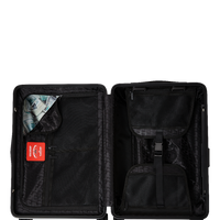 SHARKS IN PARIS GRIN & GRIND FULL-SIZE LUGGAGE