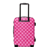 A.I. AFRICAN INTELLIGENCE THE SUNSET RESET CARRY ON LUGGAGE - SANDFLOWER COLLAB