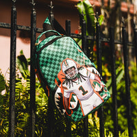 SPRAYGROUND® BACKPACK SPRAYGROUND X MALACHI TONEY BACKPACK