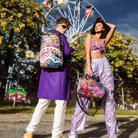 SPRAYGROUND® DUFFLE LOWER EAST SIDE MINI DUFFLE