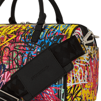 SPRAYGROUND® DUFFLE LOWER EAST SIDE MINI DUFFLE