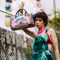 SPRAYGROUND® DUFFLE LOWER EAST SIDE MINI DUFFLE