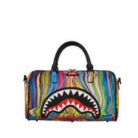 SPRAYGROUND® DUFFLE MELT GRAFF MINI DUFFLE