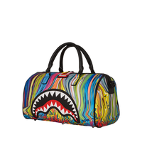 SPRAYGROUND® DUFFLE MELT GRAFF MINI DUFFLE