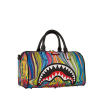 SPRAYGROUND® DUFFLE MELT GRAFF MINI DUFFLE