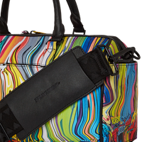 SPRAYGROUND® DUFFLE MELT GRAFF MINI DUFFLE