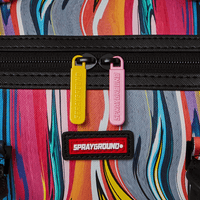 SPRAYGROUND® DUFFLE MELT GRAFF MINI DUFFLE