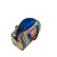 SPRAYGROUND® DUFFLE MELT GRAFF MINI DUFFLE