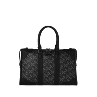 SPRAYGROUND® DUFFLE 3DSG THUNDERCLAP PYRAMID MINI DUFFLE