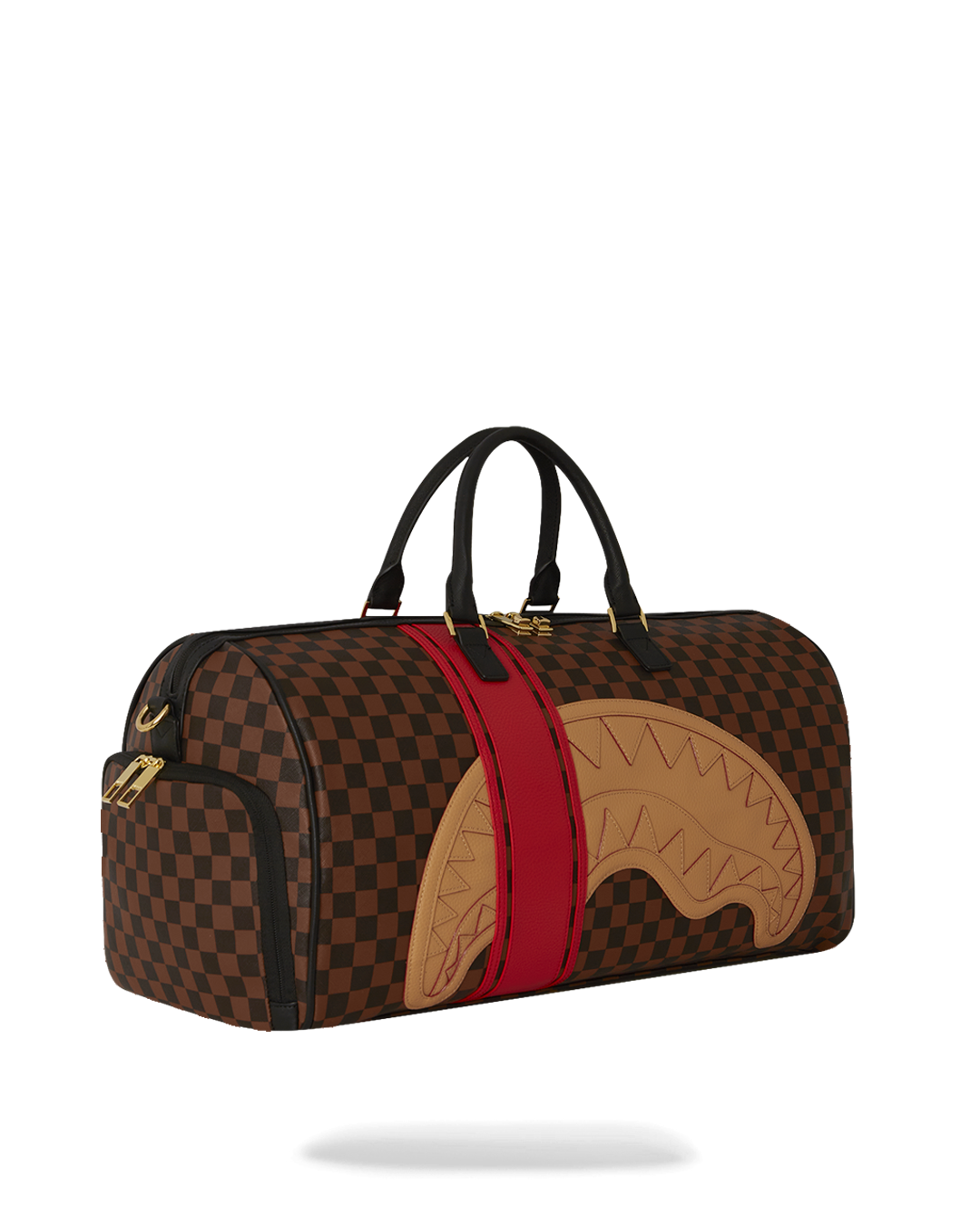 HENNY VICTORY LAP LARGE DUFFLE – SPRAYGROUND®