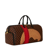 SPRAYGROUND® DUFFLE HENNY VICTORY LAP LARGE DUFFLE