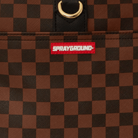 SPRAYGROUND® DUFFLE HENNY VICTORY LAP LARGE DUFFLE